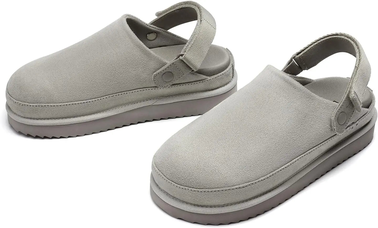 Daphne - Versatile Stylish Woman's Clog Slippers Dreamardi