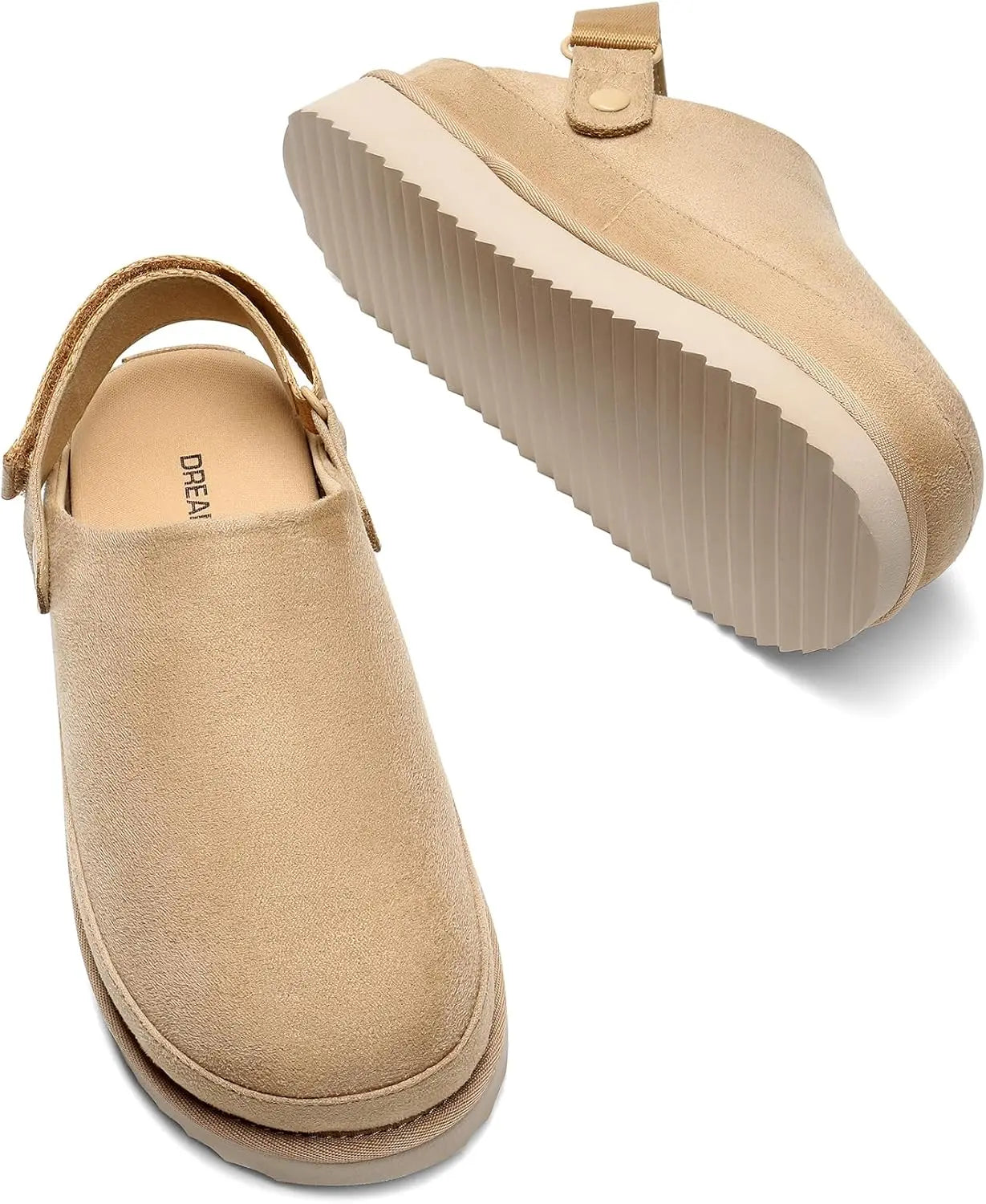 Daphne - Versatile Stylish Woman's Clog Slippers Dreamardi