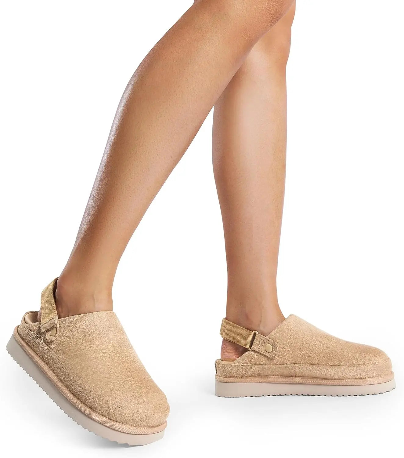 Daphne - Versatile Stylish Woman's Clog Slippers Dreamardi