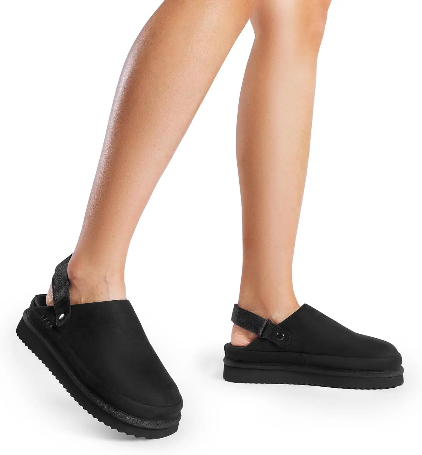 Daphne - Versatile Stylish Woman's Clog Slippers Dreamardi