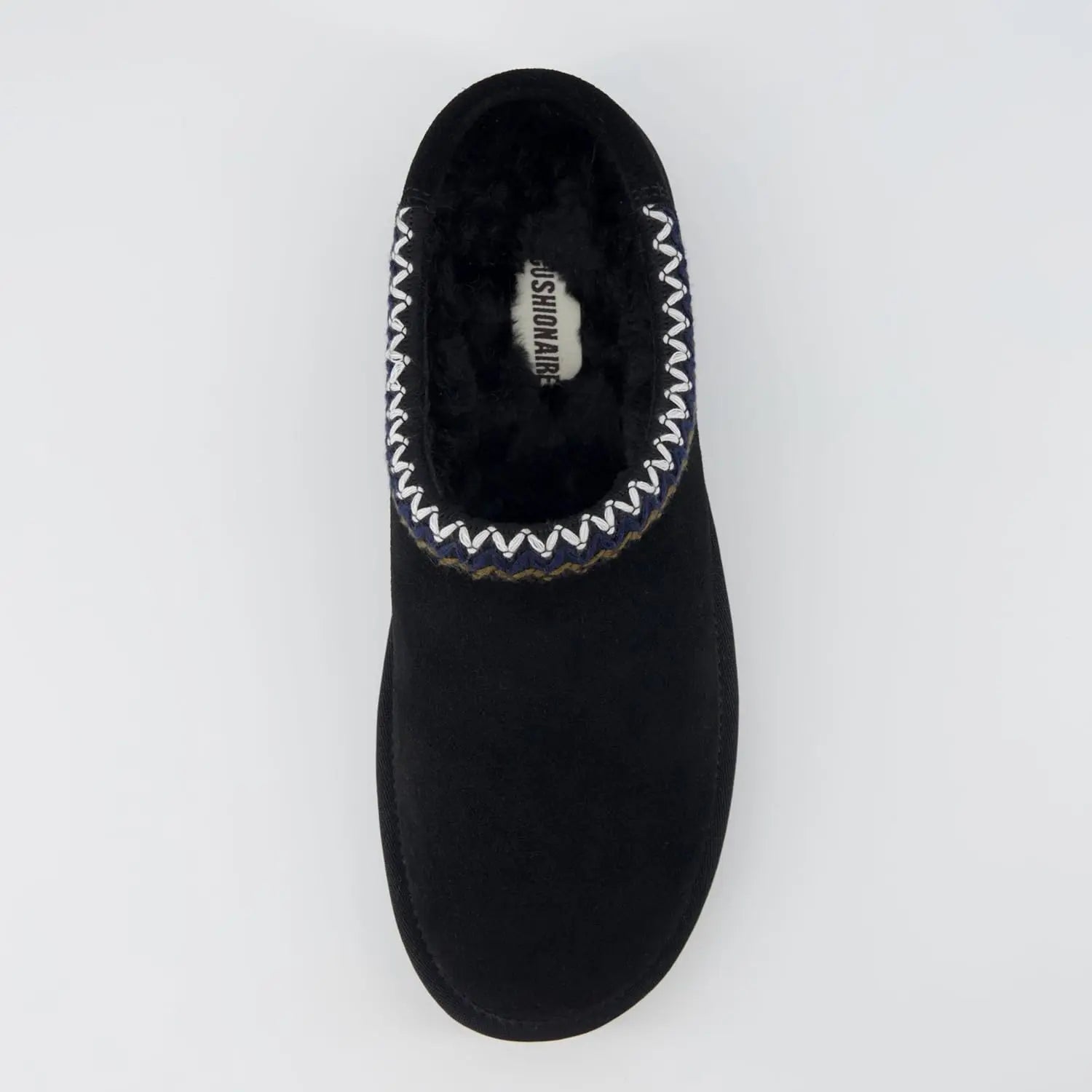 Danielle - Slip On Suede Comfort Woman's Slippers Dreamardi