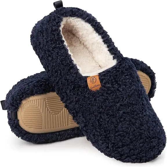 Dale - Cozy & Supportive Memory Foam Woman's Slippers Dreamardi