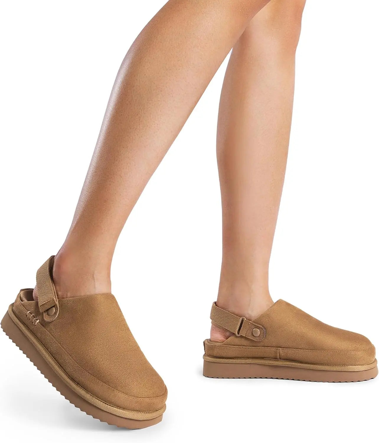 Daphne - Versatile Stylish Woman's Clog Slippers Dreamardi