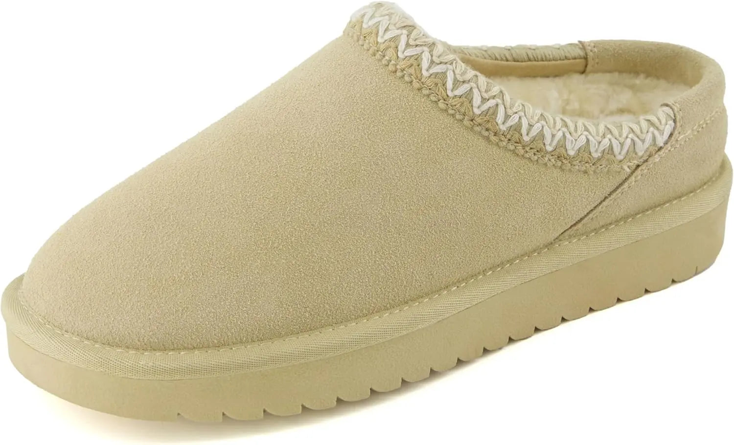 Danielle - Slip On Suede Comfort Woman's Slippers Dreamardi