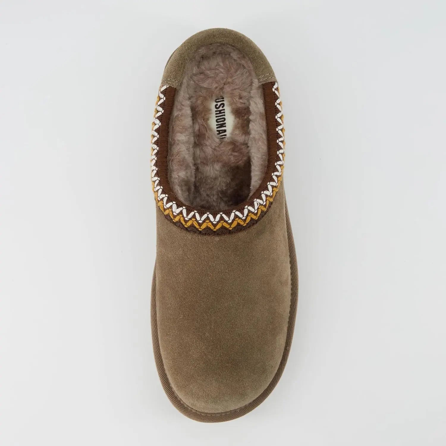 Danielle - Slip On Suede Comfort Woman's Slippers Dreamardi