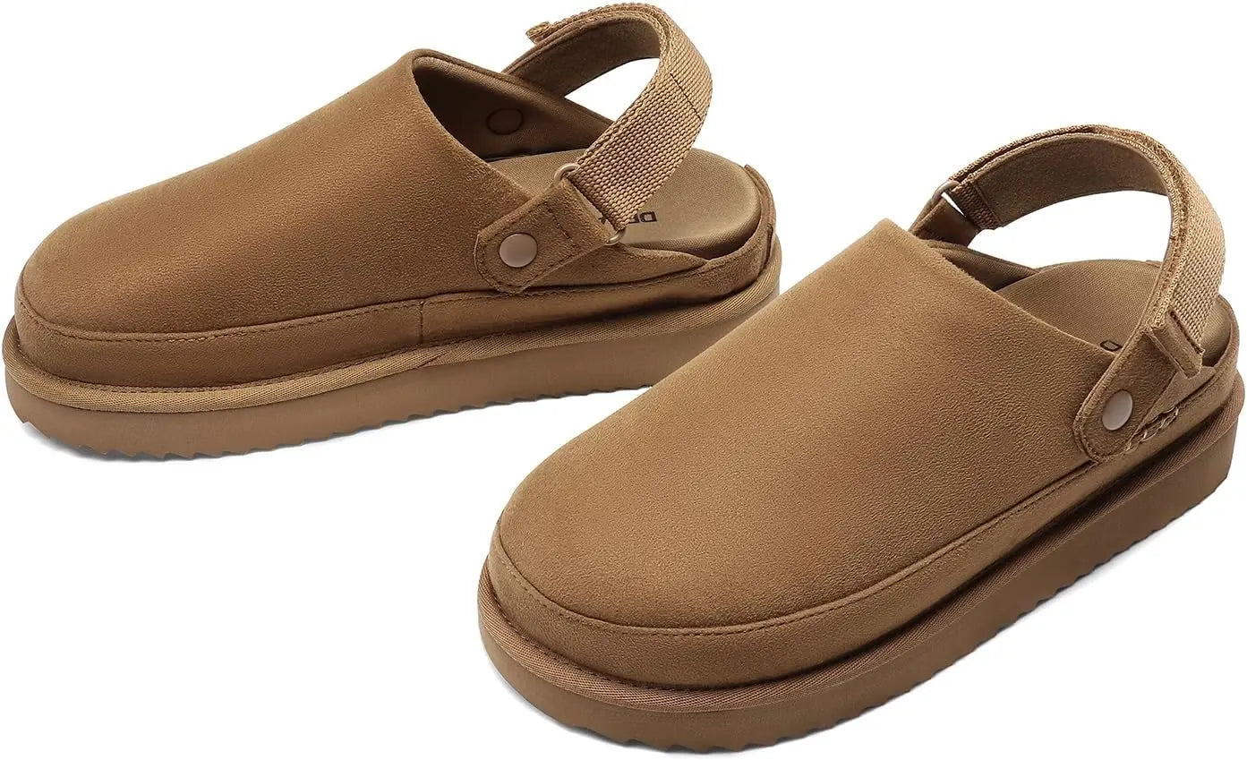 Daphne - Versatile Stylish Woman's Clog Slippers Dreamardi