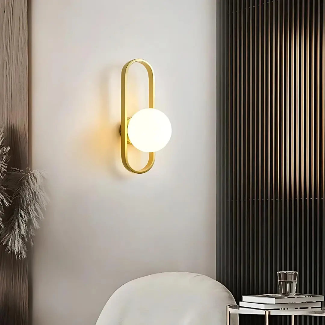 CamilleStyle | Minimalistische LED Wandleuchten Dreamardi