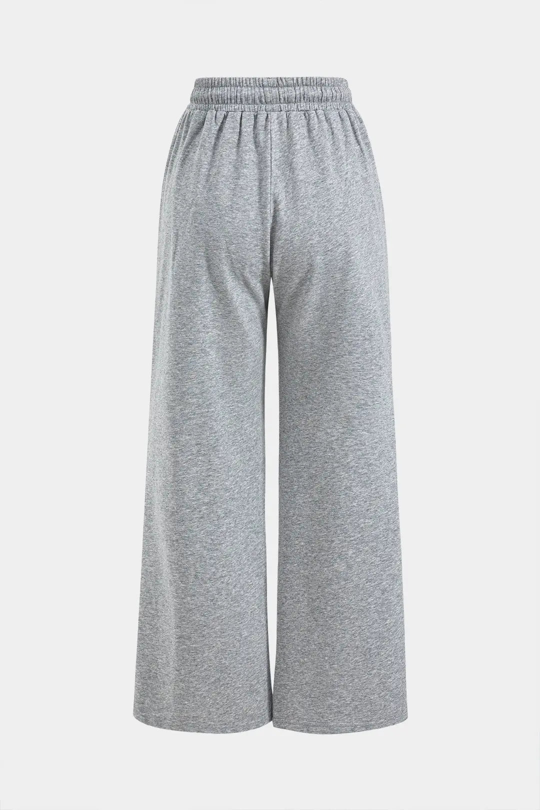 Twist Knot Drawstring Pocket Trousers Dreamardi