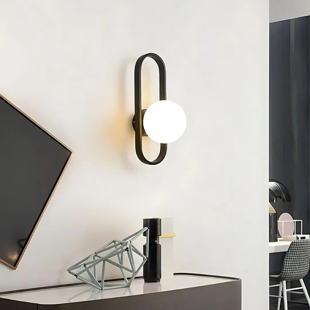 CamilleStyle | Minimalistische LED Wandleuchten Dreamardi