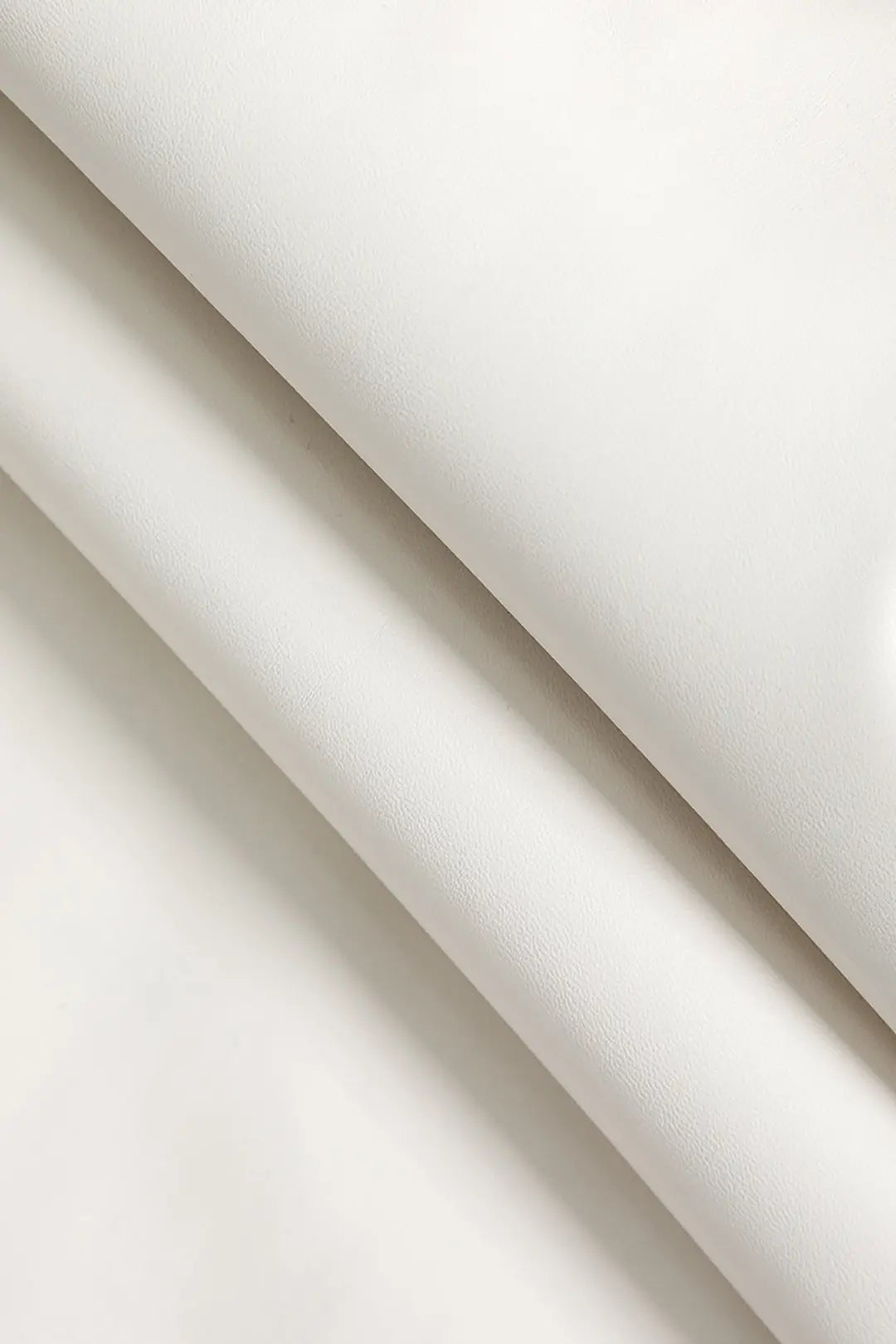 Solid Ruched Zipper Trousers Dreamardi