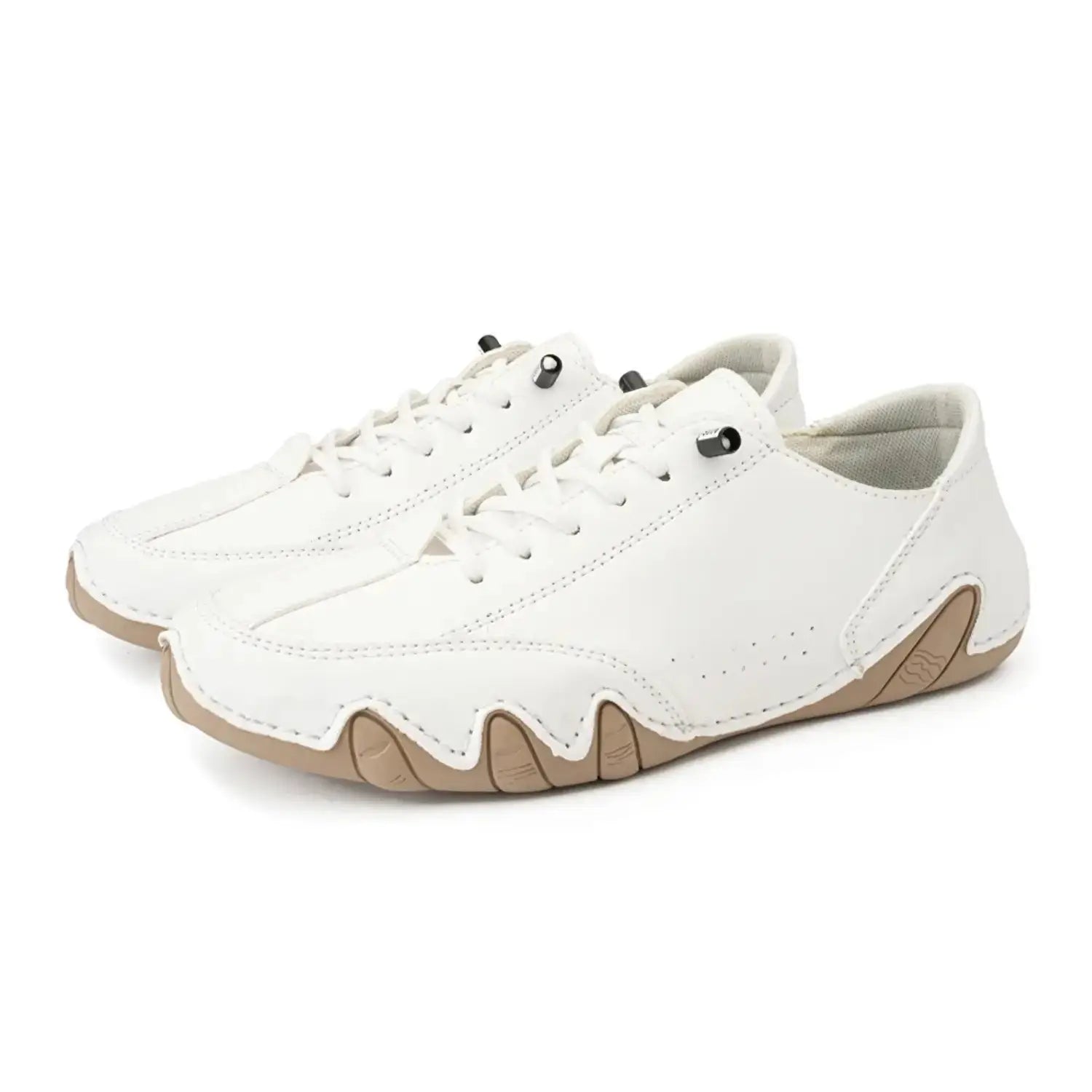 FlexiStride - Sleek Everyday Comfort Unisex Sneakers Dreamardi