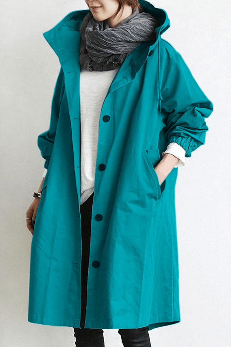 Carlotta - Practical Waterproof Woman's Jackets