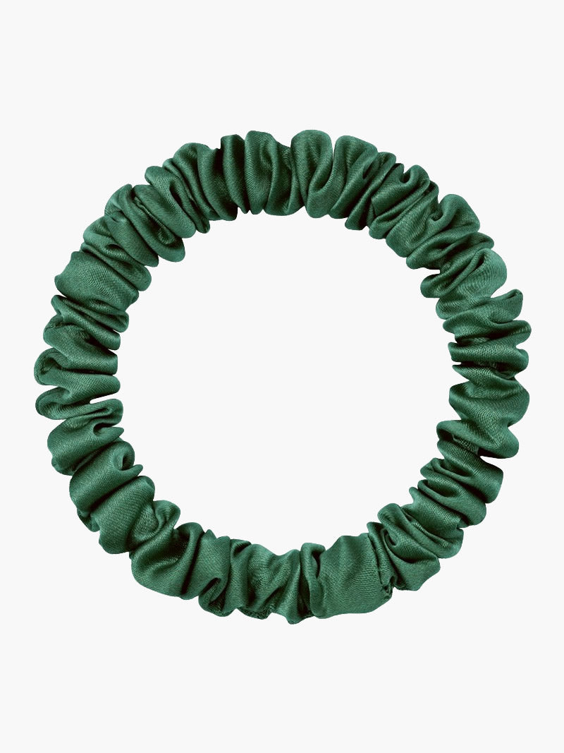 Zijdezachte magere scrunchie Dreamardi