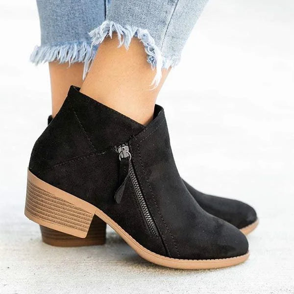 Sabine - Stylish Comfort Support Woman's Boots