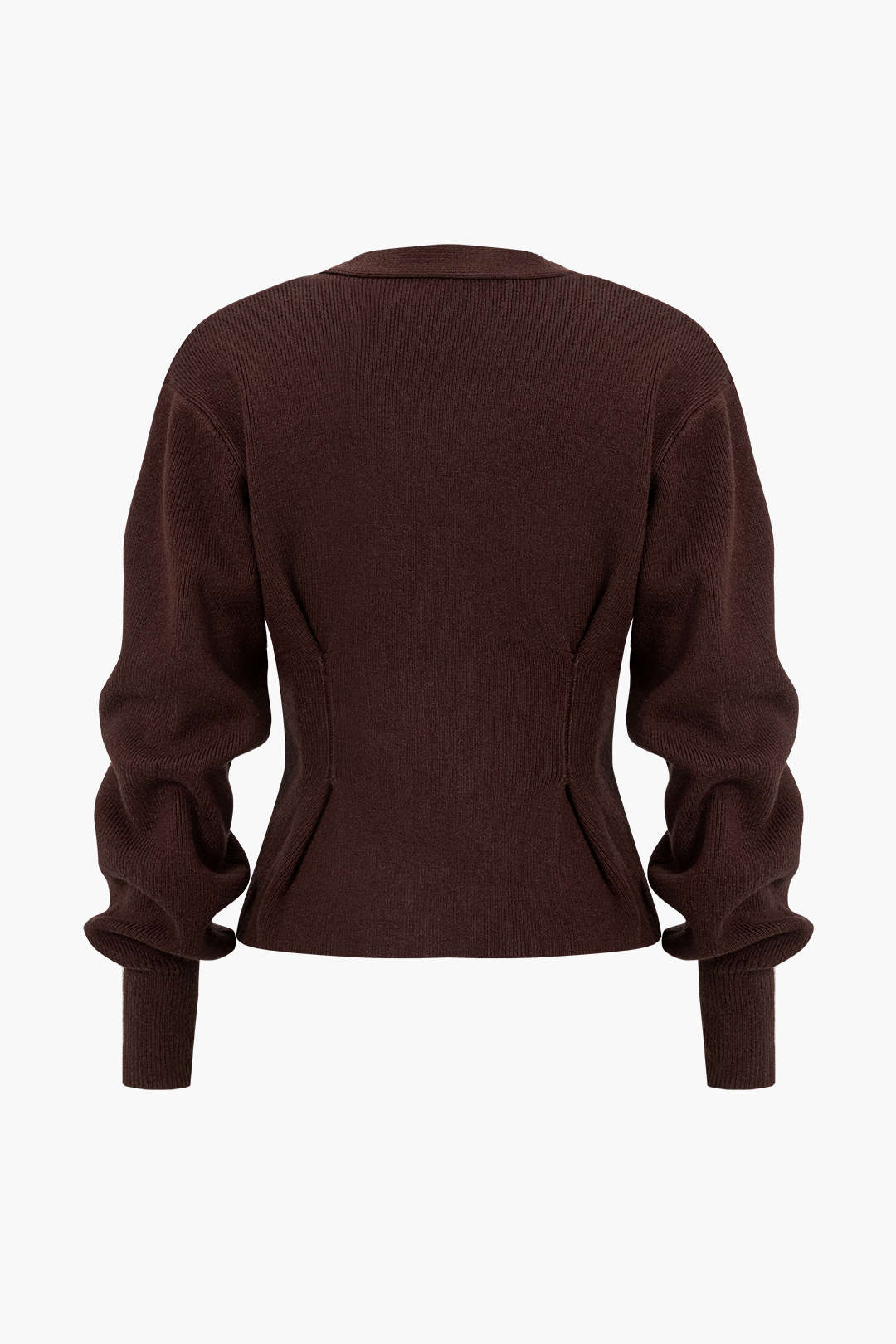 Knit Button V-neck Cardigan Dreamardi