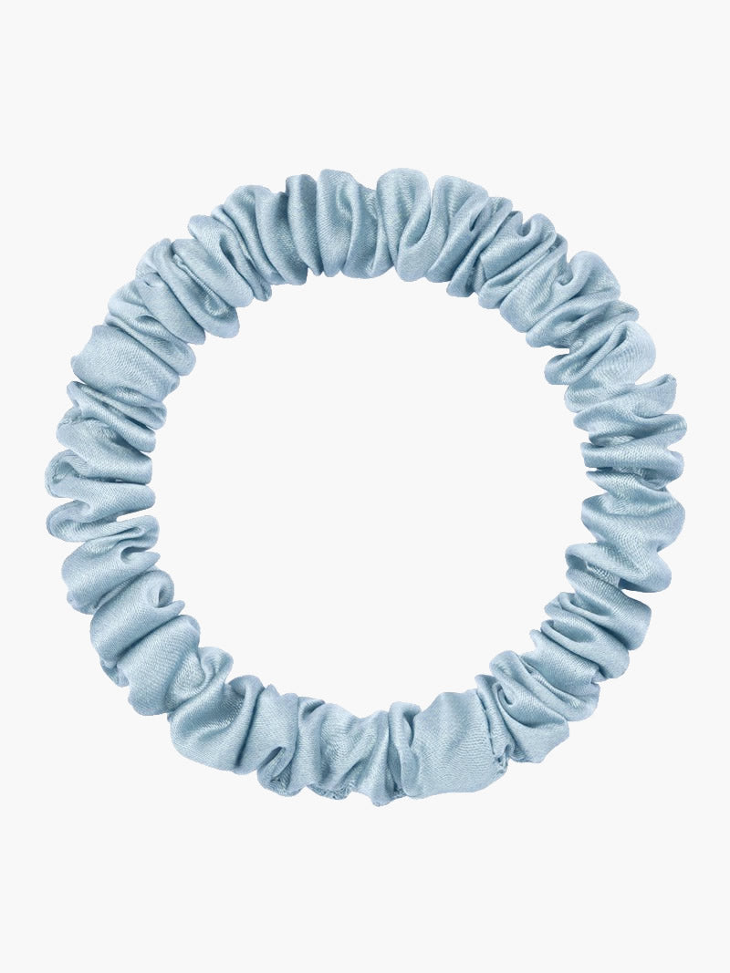 Zijdezachte magere scrunchie Dreamardi
