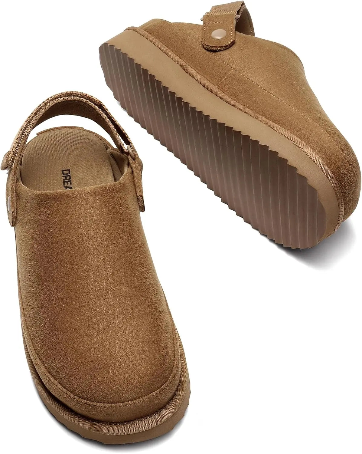 Daphne - Versatile Stylish Woman's Clog Slippers Dreamardi