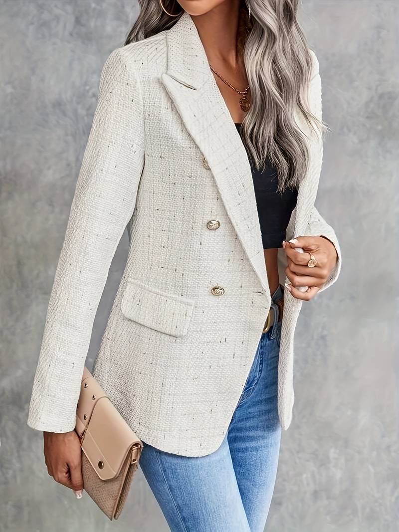 Lavina – Timeless Structured Look Women's Blazer