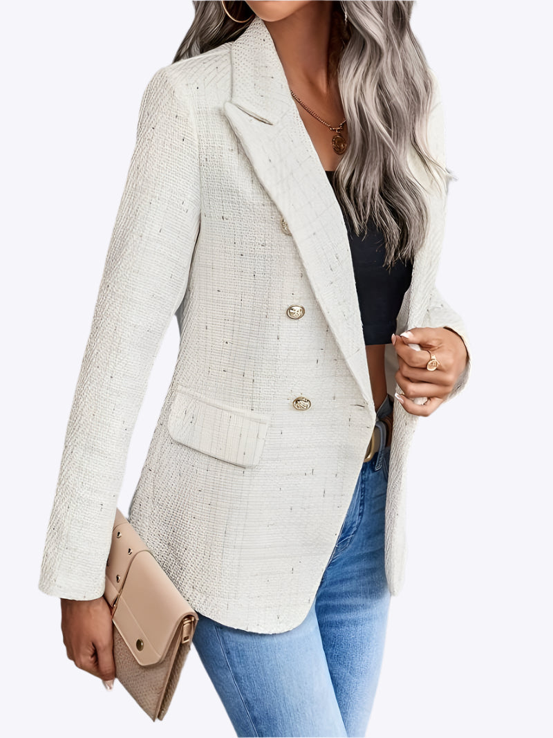 Lavina – Timeless Structured Look Women's Blazer