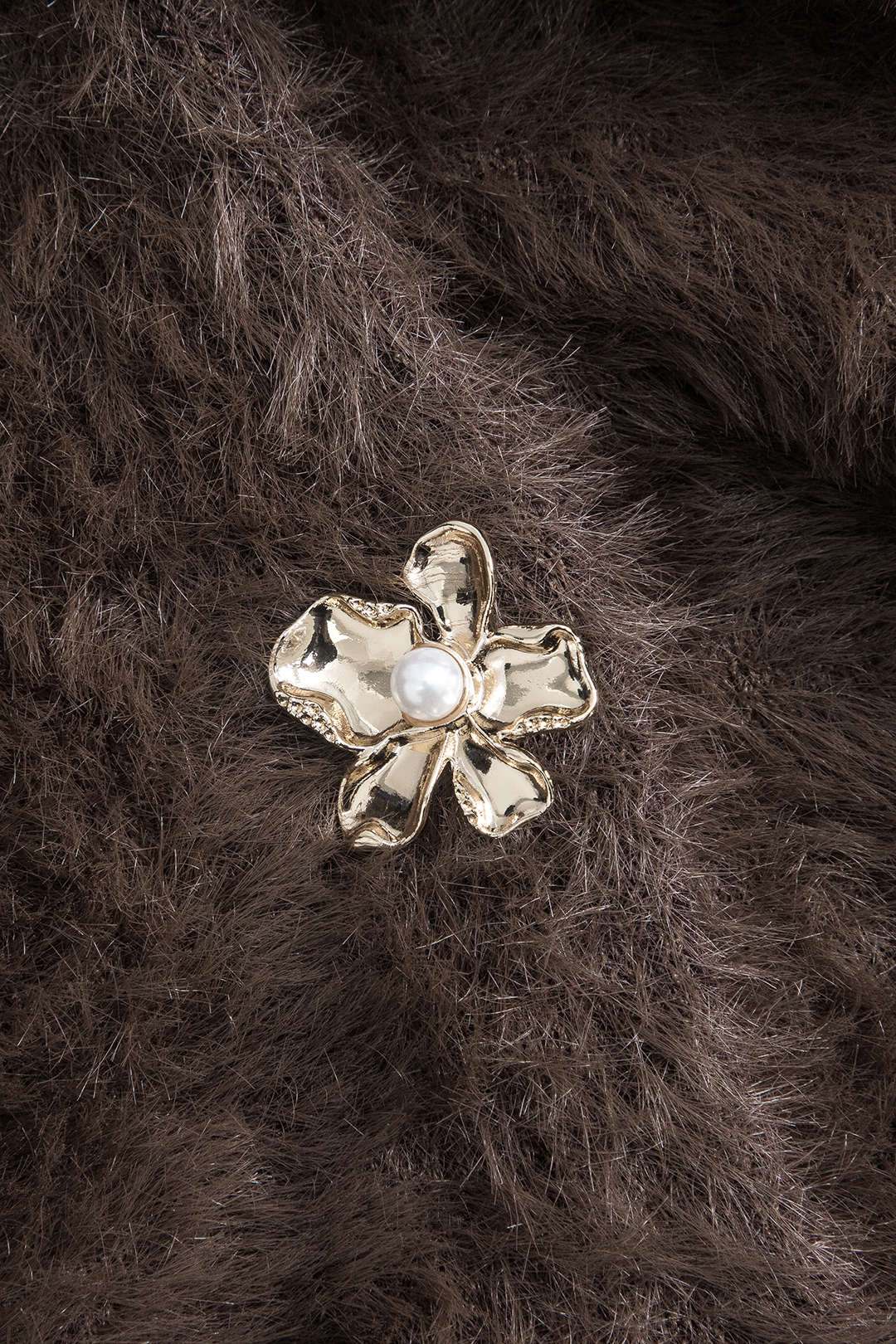 Knitted Button Long-Sleeve Cardigan Dreamardi