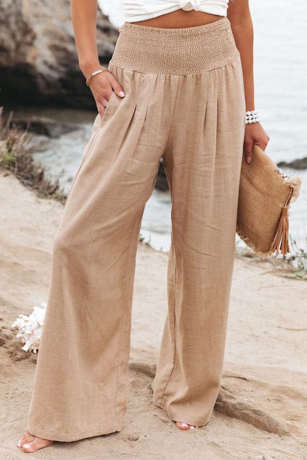 Ren - Stylish Tailored Fit Woman's Trousers