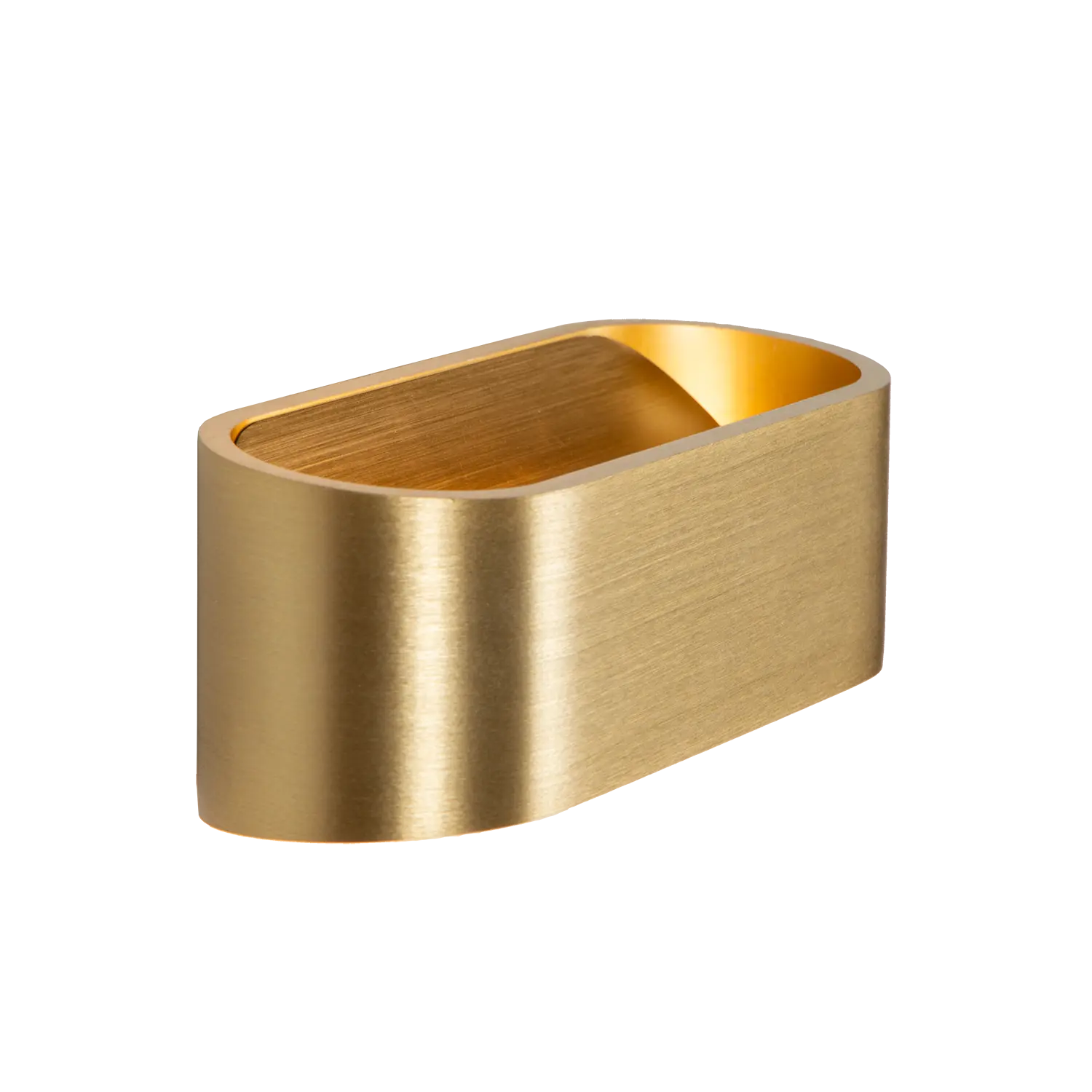 BrassLily | Tijdloze Wandlamp in Antique Brass Dreamardi