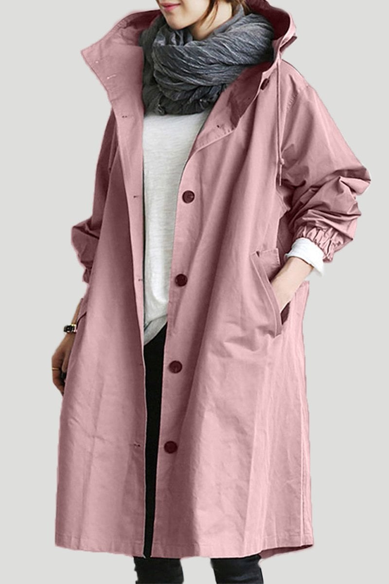 Carlotta - Practical Waterproof Woman's Jackets