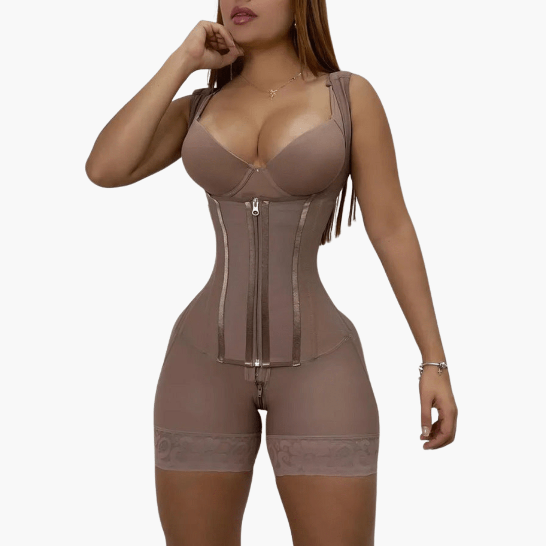 Yvette - Seamless Comfort Woman's Shapewear