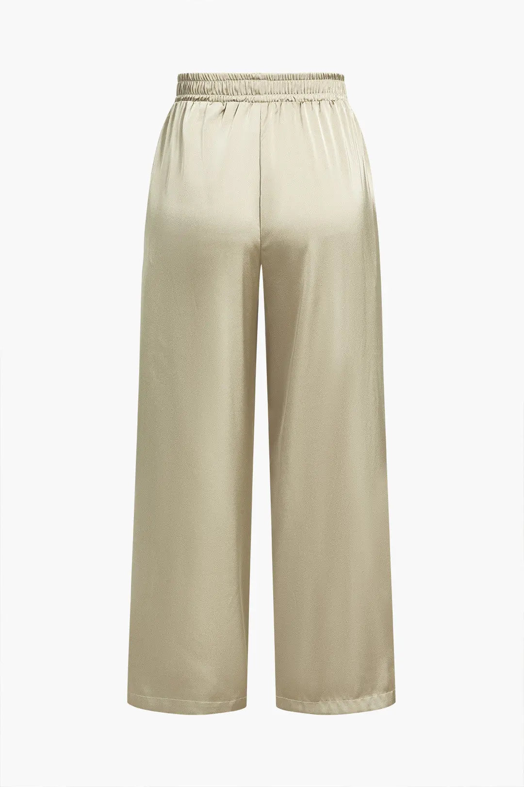 Sequin High Waist Trousers Dreamardi