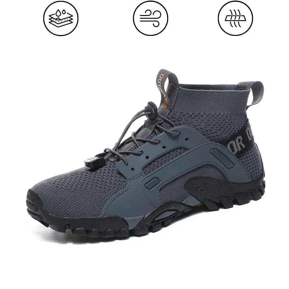 FlexiRun - Stylish Barefoot Flexibility Unisex Orthopedic Shoes Dreamardi