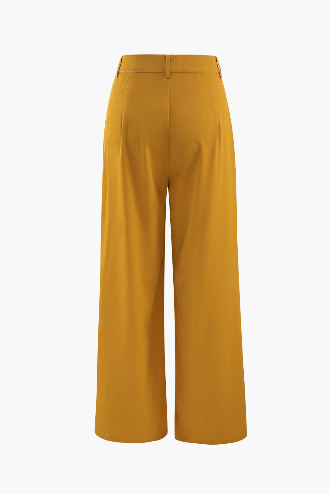 Basic Wide Leg Suit Pants Dreamardi