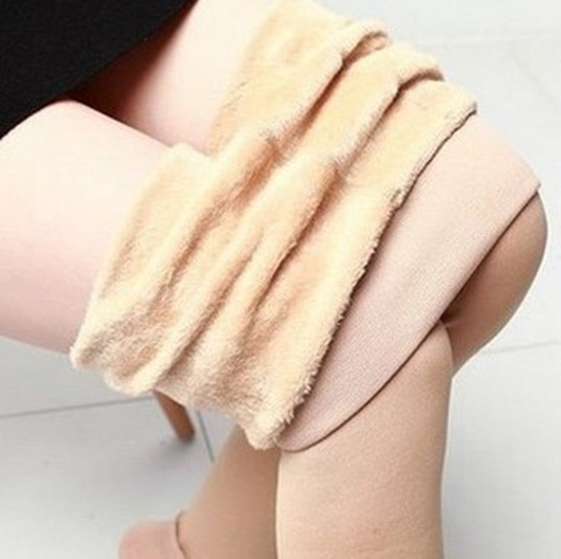 Winter Warm Fleece Leggings - Thick, Stretchy, Plus Velvet Skinny Fit Dreamardi