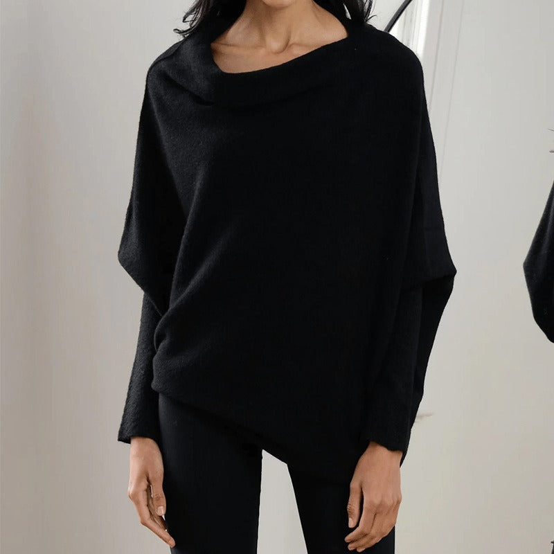 Heloise - Elegant Casual Wear Woman's Sweater