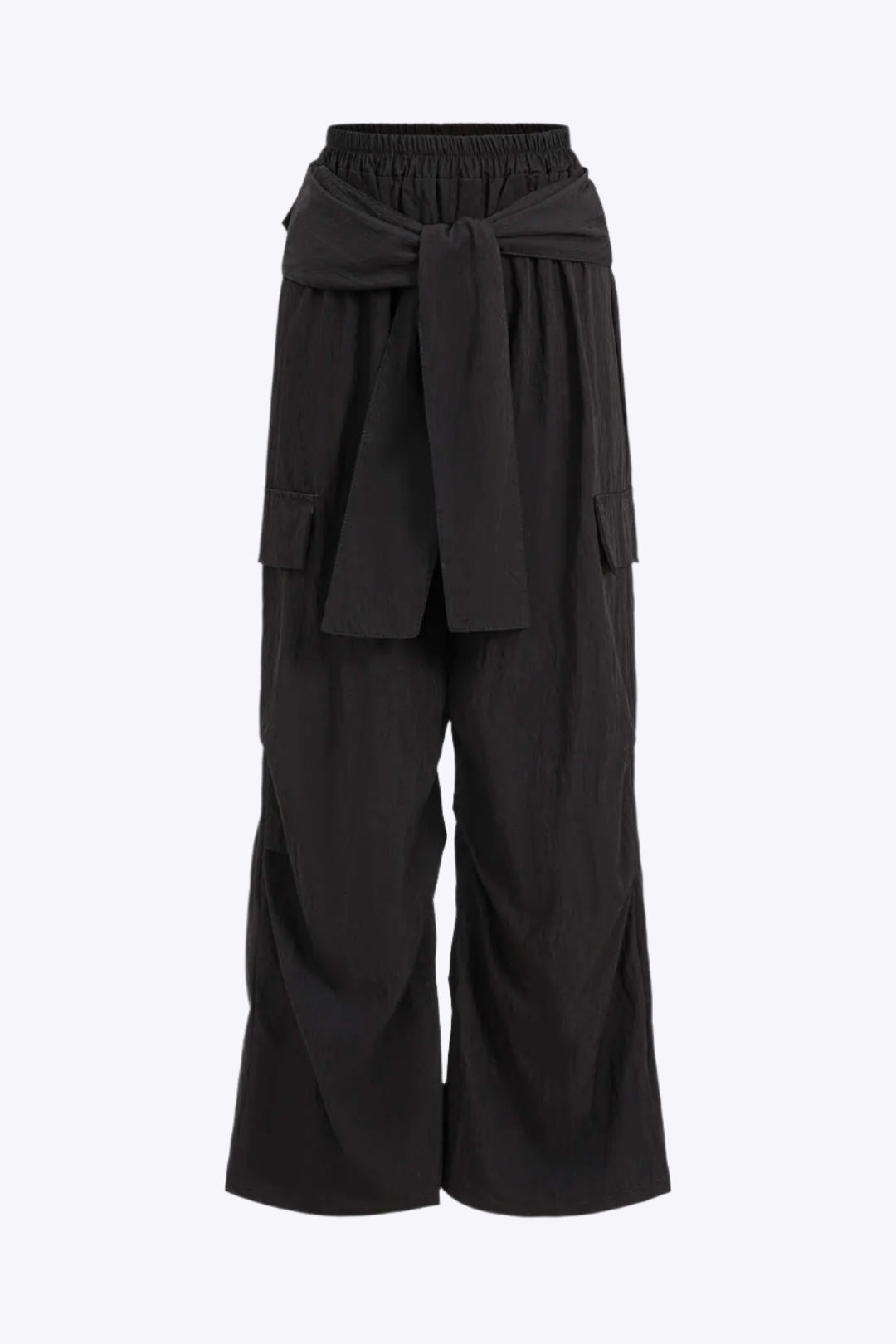 Strappy Wide-Leg Trousers Dreamardi