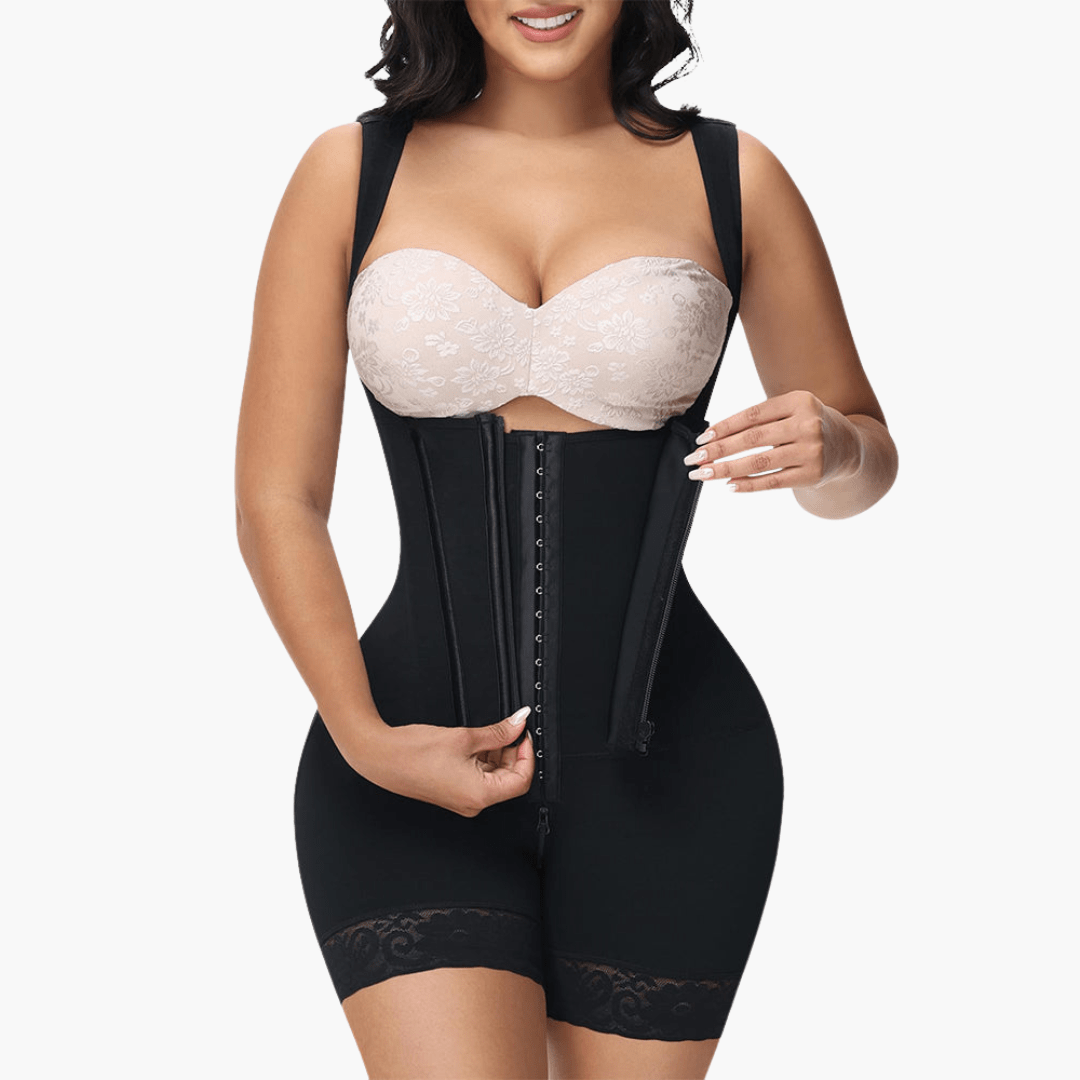 Yvette - Seamless Comfort Woman's Shapewear