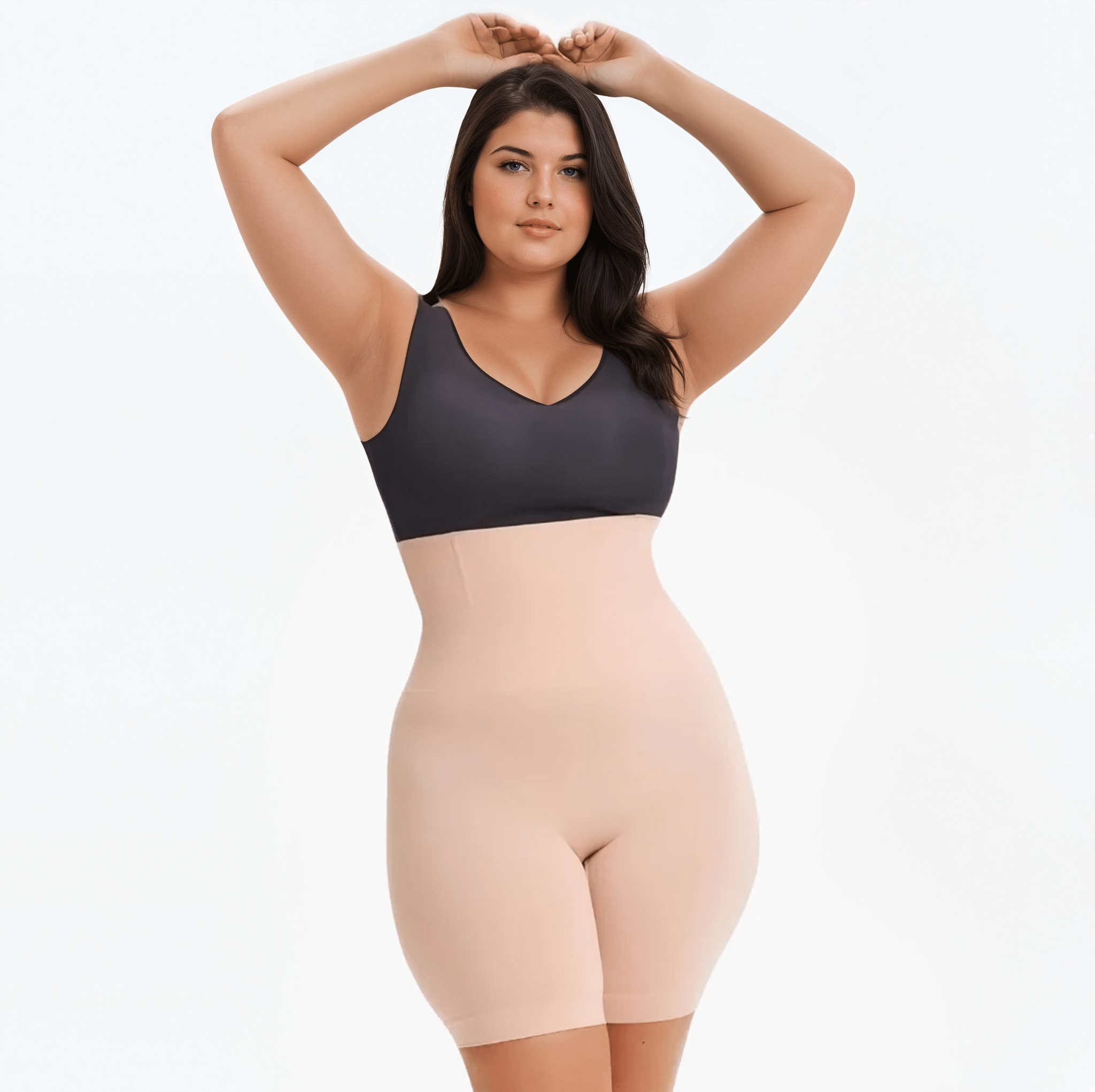 Winona - Ultra-Slimming High-Waist Woman's Short