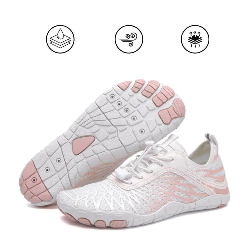 Alan - Comfortable & Warm Man's Everyday Barefoot Sneakers Dreamardi