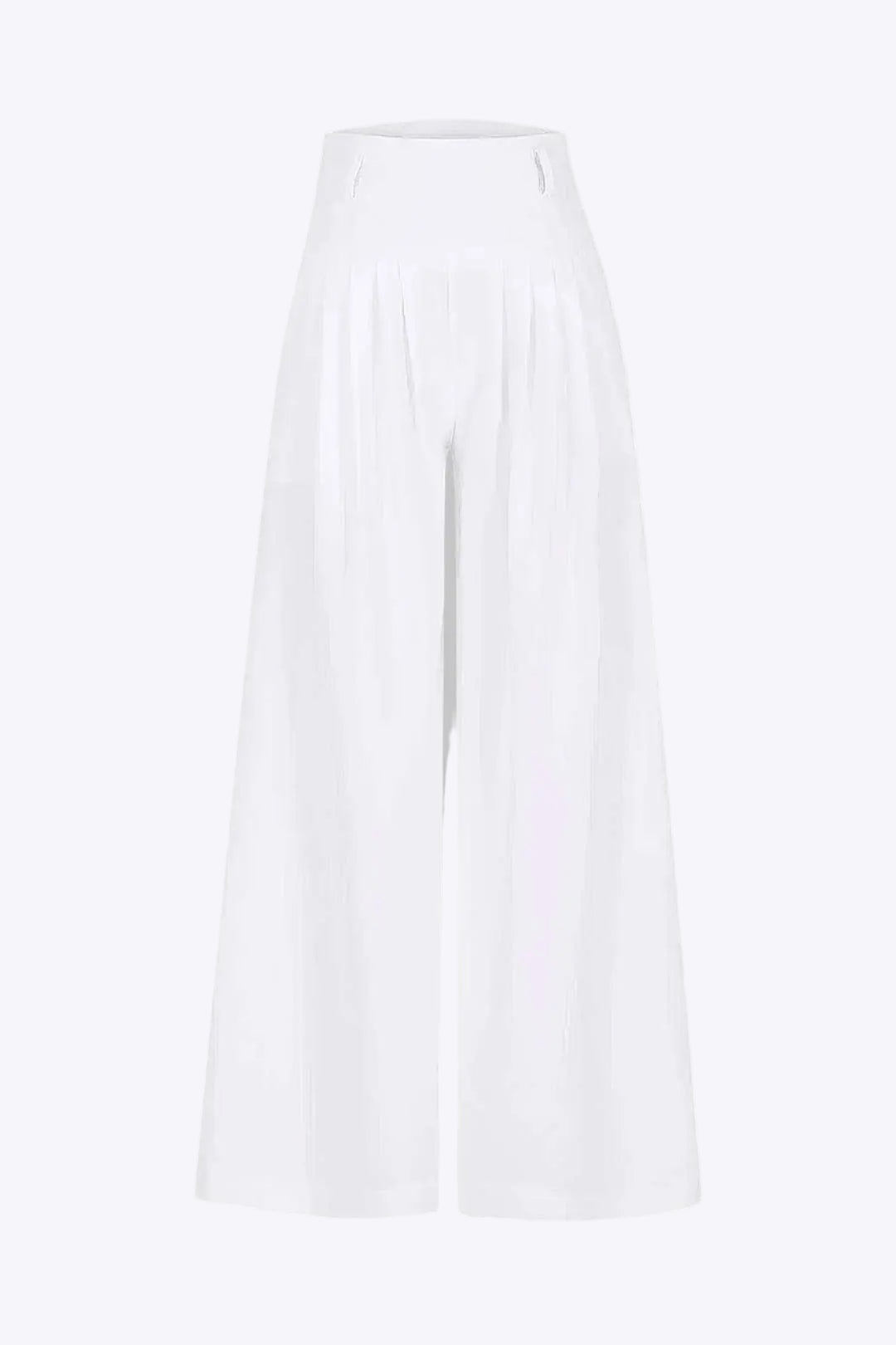 High Waist Wide Leg Trousers Dreamardi