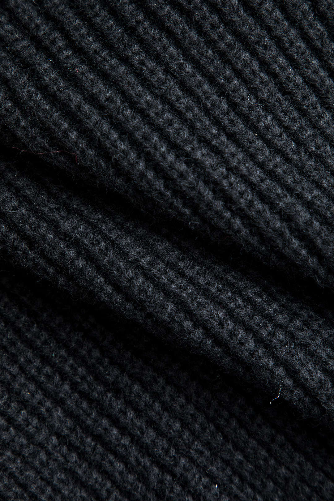 Solid Knit Button Sweater Cardigan Dreamardi