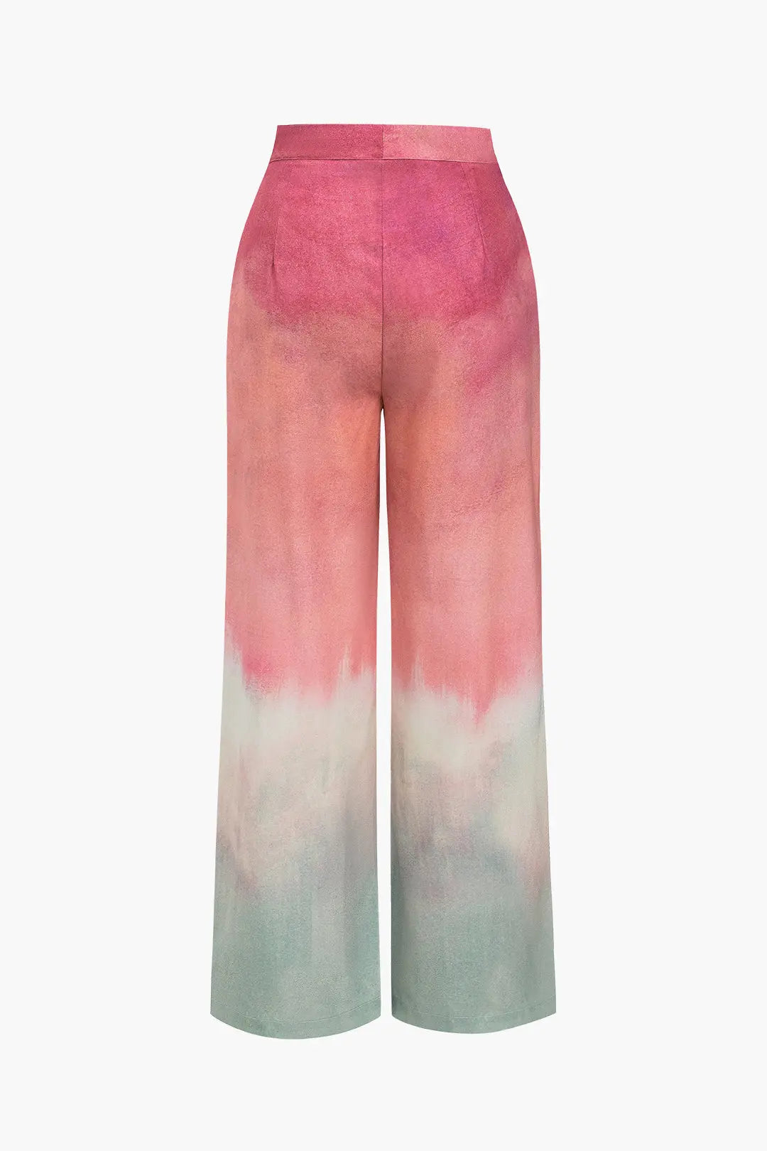 Ombre Wide Leg Pants Dreamardi