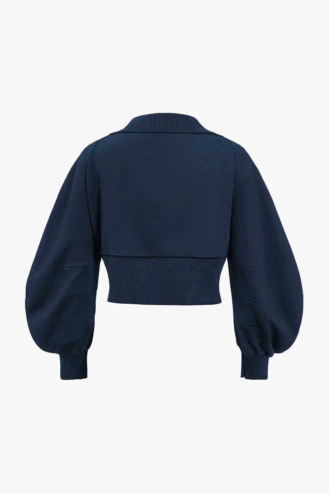 Caitlyn - Stylish Patchwork Zipper Woman's Denim Jacket Dreamardi
