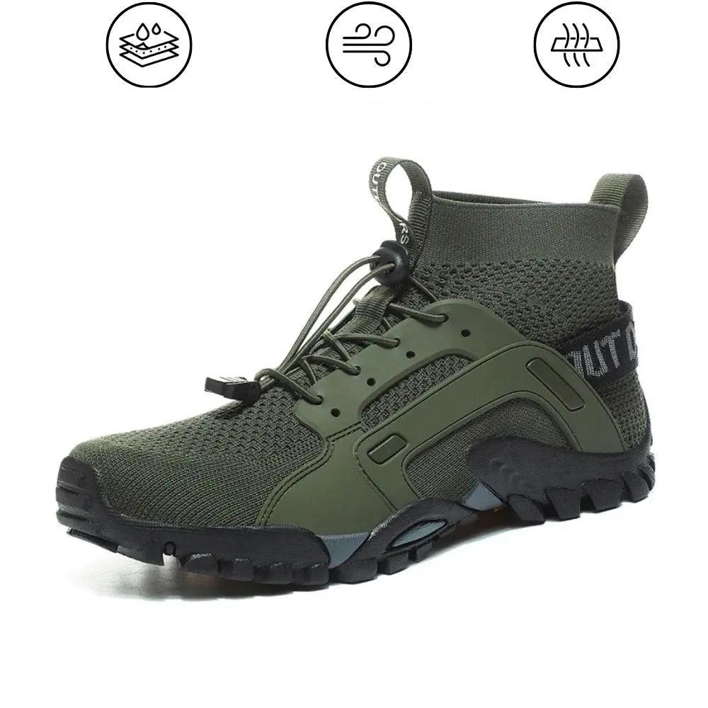 FlexiRun - Stylish Barefoot Flexibility Unisex Orthopedic Shoes Dreamardi