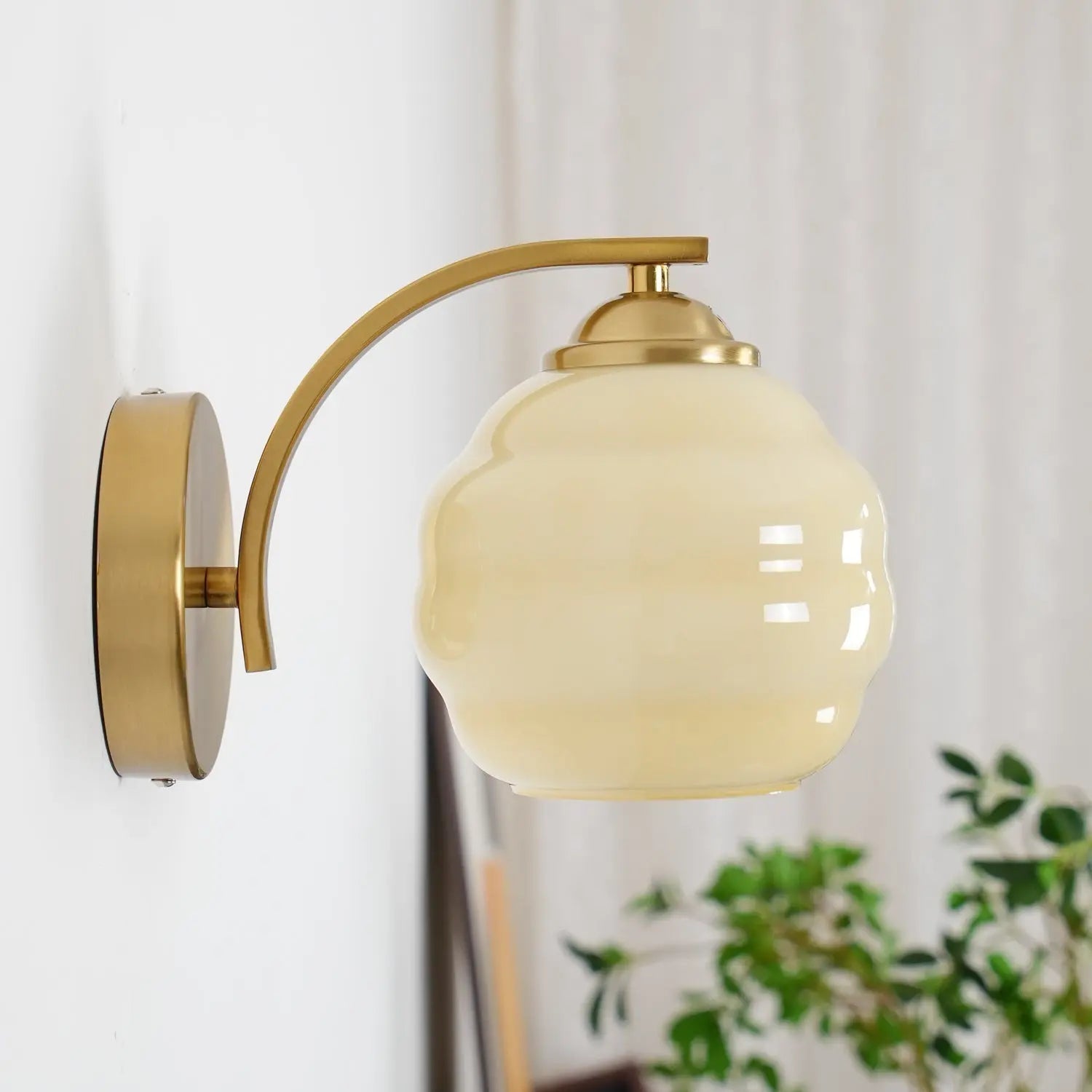 ArtDeco | Elegante Vintage Wandlamp Dreamardi