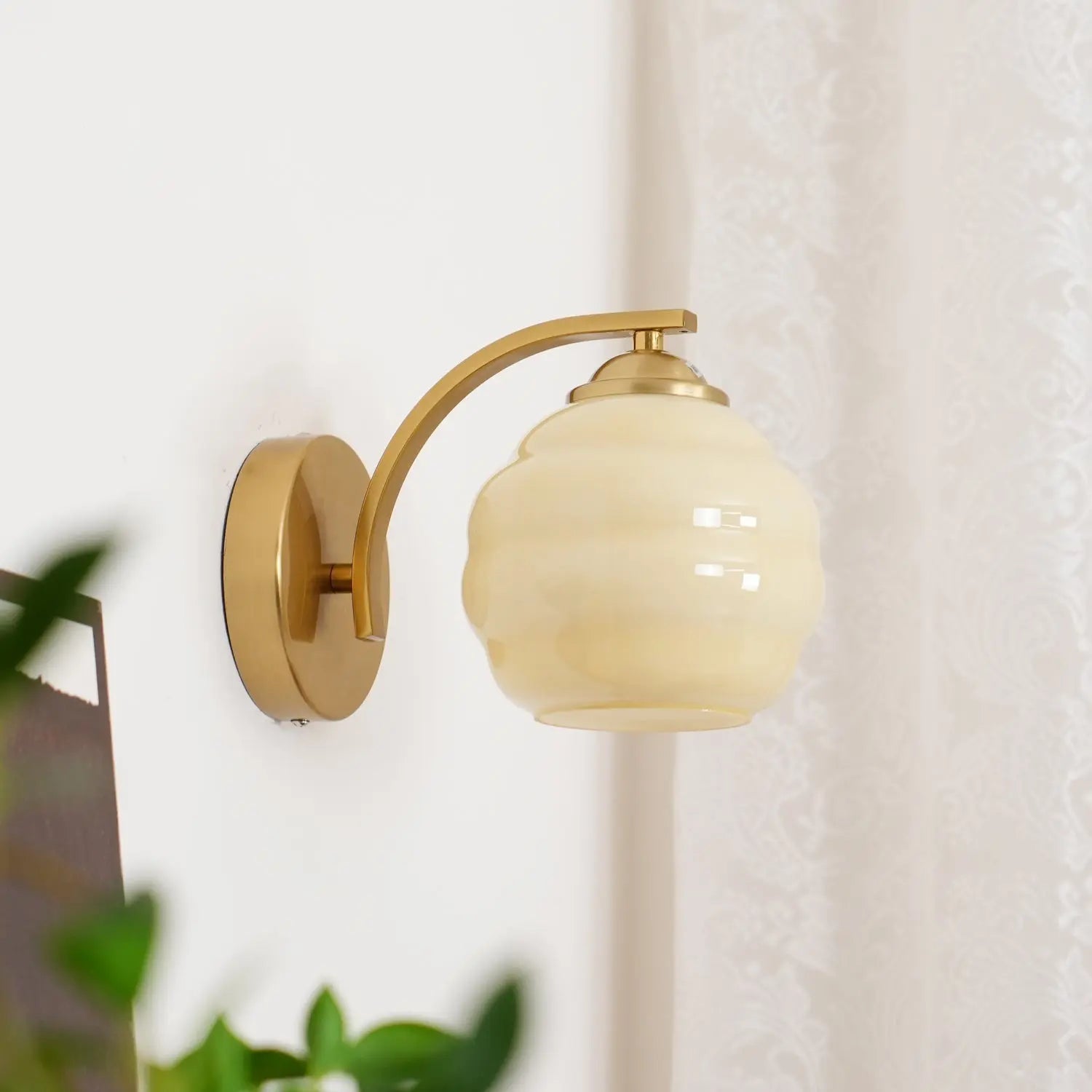 ArtDeco | Elegante Vintage Wandlamp Dreamardi