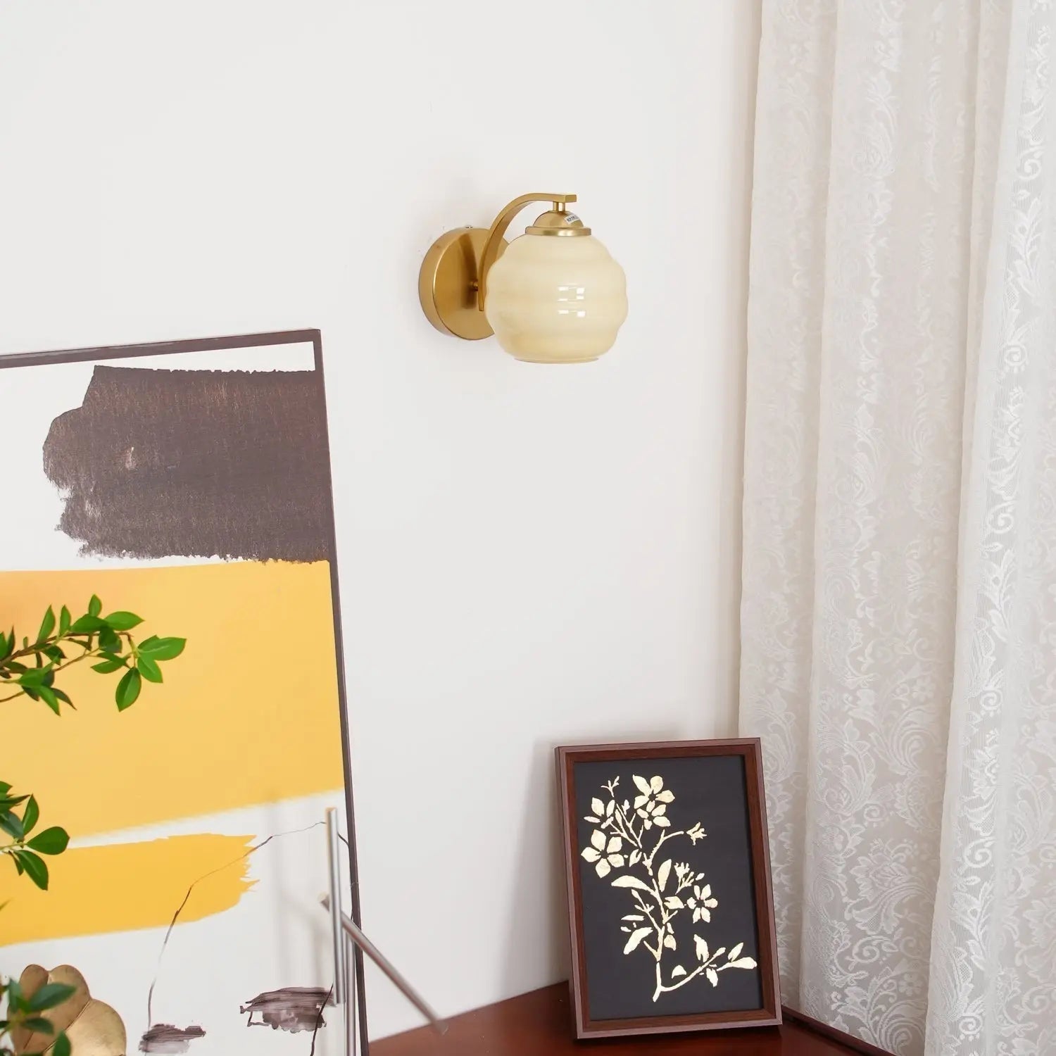 ArtDeco | Elegante Vintage Wandlamp Dreamardi