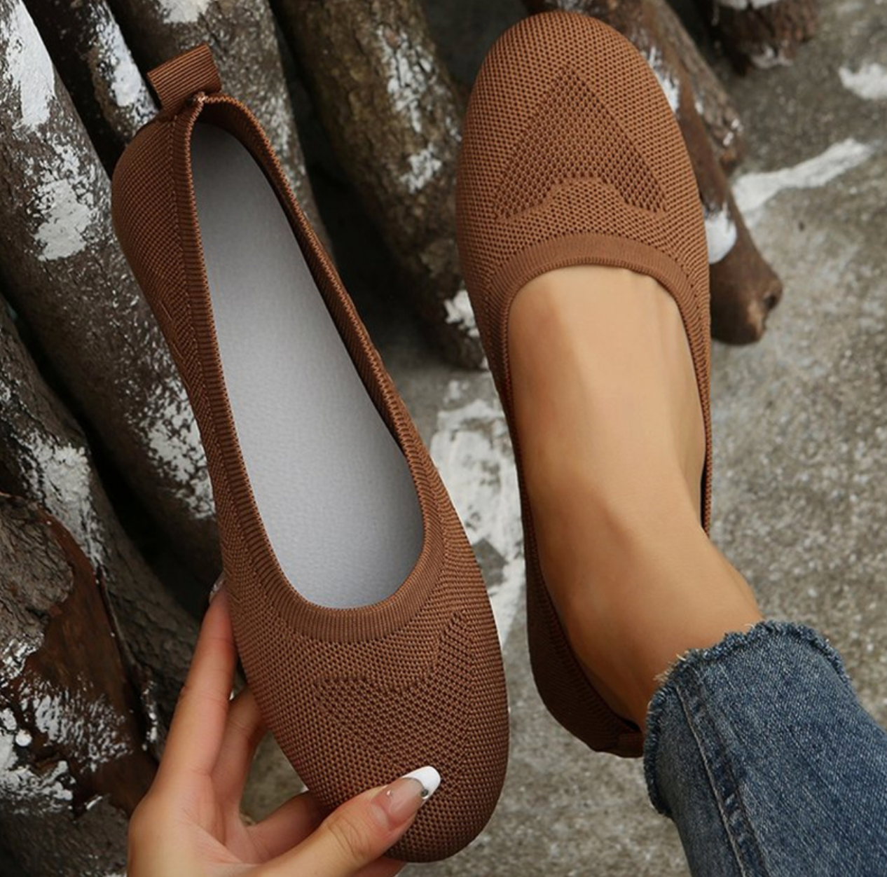 Elowen - Lightweight Woman's Shoes