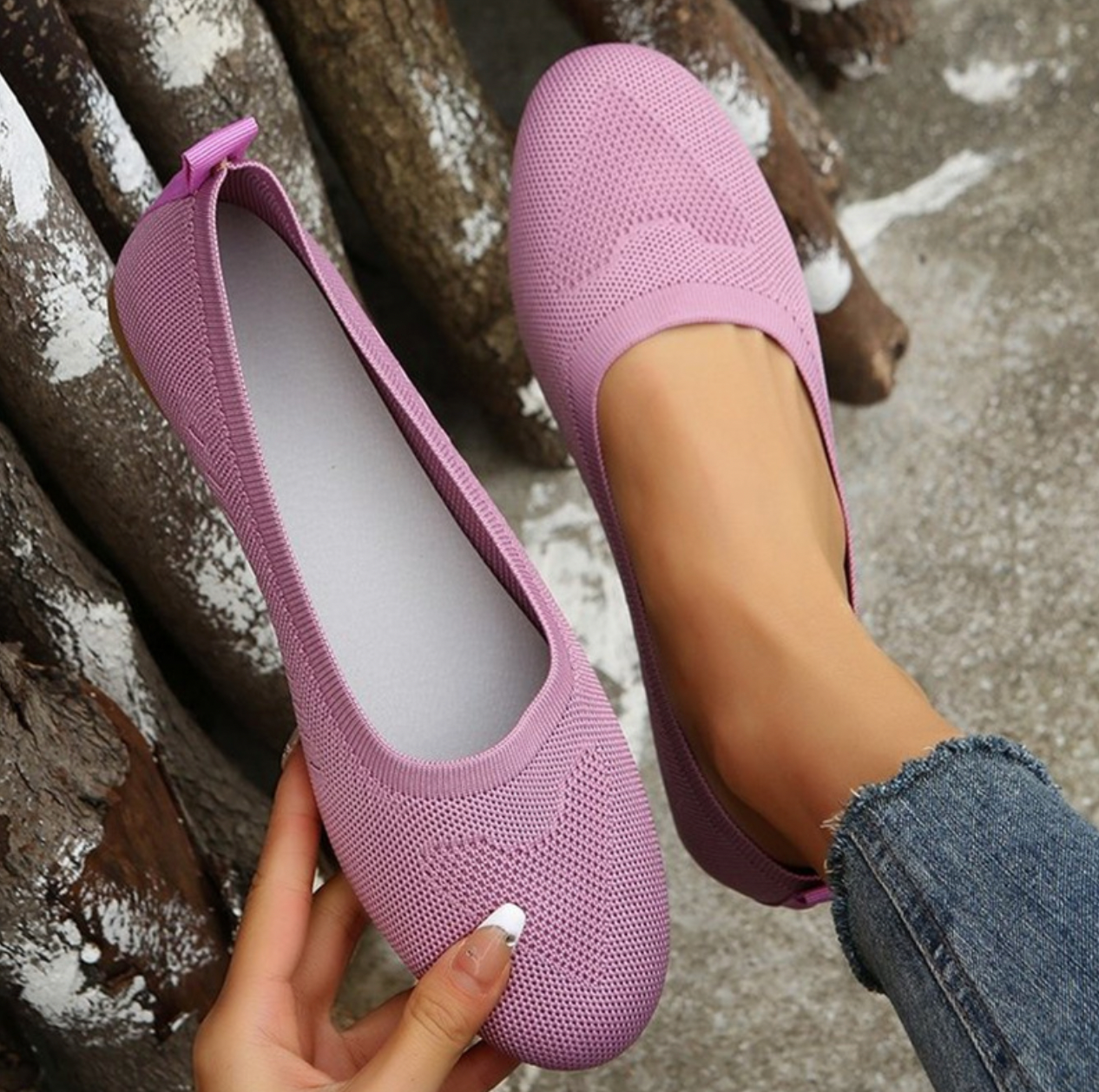 Elowen - Lightweight Woman's Shoes