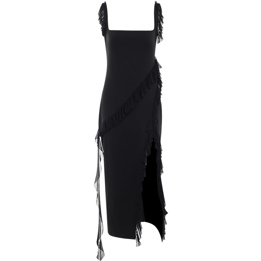 Penelope - Graceful High-Quality Material Woman's Maxi Dress