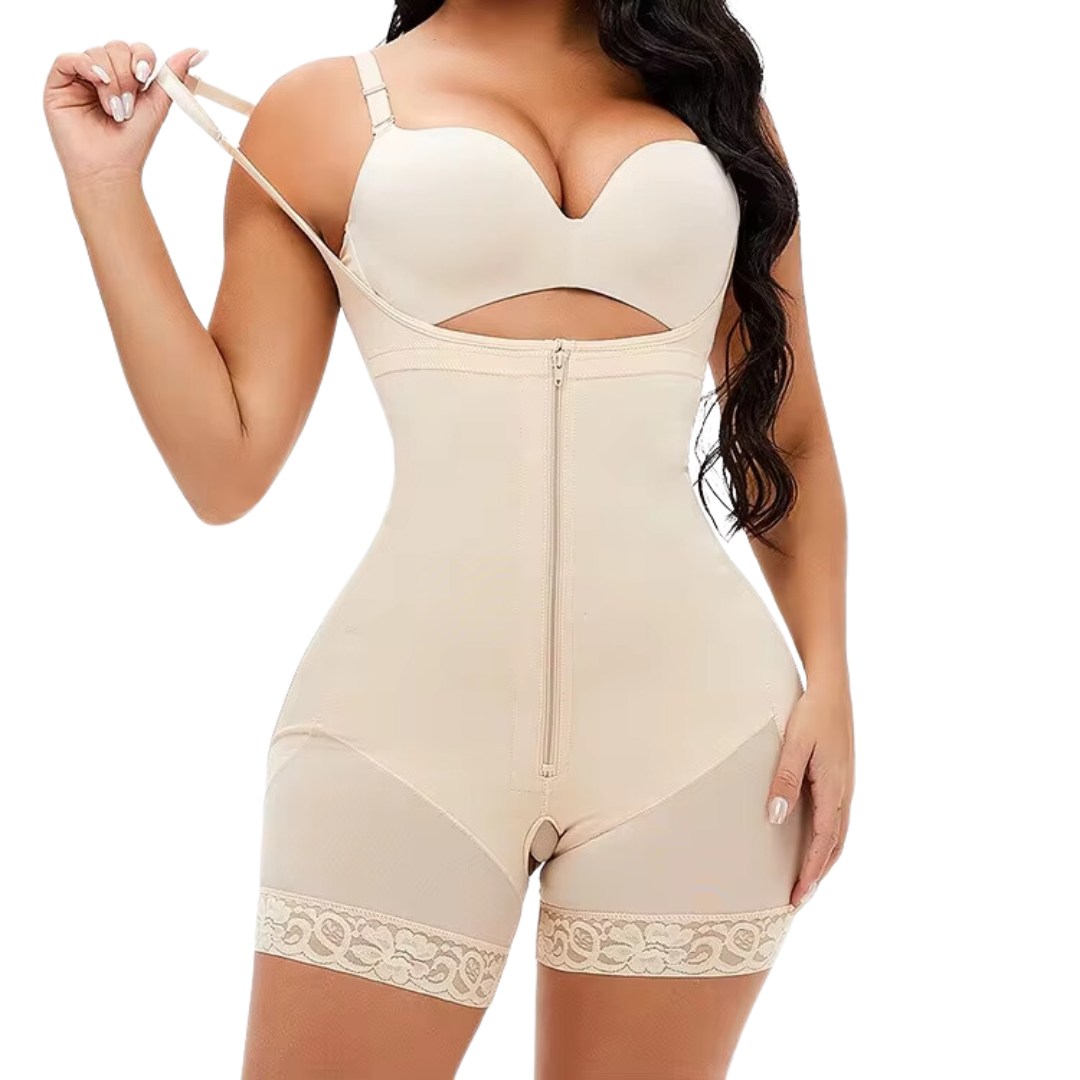 Isolde - Seamless Contouring Women's Shapewear Bodysuit