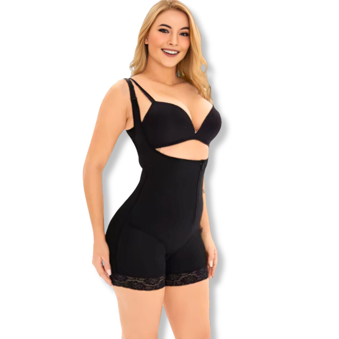 Isolde - Seamless Contouring Women's Shapewear Bodysuit